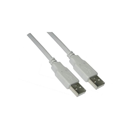 CABLE USB 2.0 TIPO A/M-A/M 2M NANOCABLE