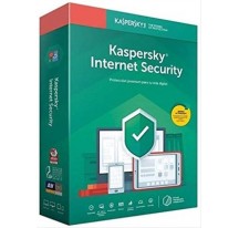 KASPERSKY INTERNET SECURITY 2020 4 LIC.