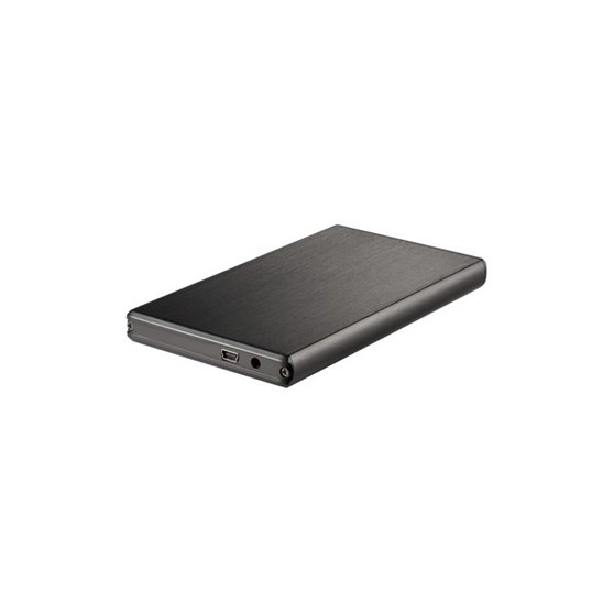 CAJA EXTERNA 2.5" SATA TOOQ NEGRA USB 3.0/3.1 Gen1 9.5mm